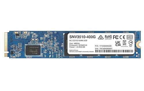 Synology 400GB - Solid State Drive