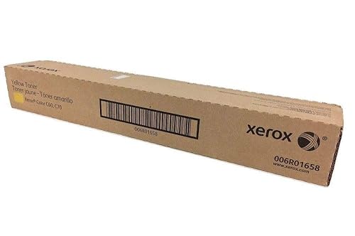Xerox Color C60/C70 Yellow Toner-Cartridge (34,000 Pages) - 006R01658