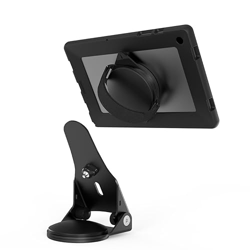 Maclocks 189BGRPLCK Universal Secure Tablet Stand and Hand Grip (Black)