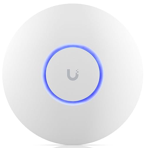 Ubiquiti UniFi 6+ Access Point | CA Model | PoE Adapter not Included (U6-Plus)