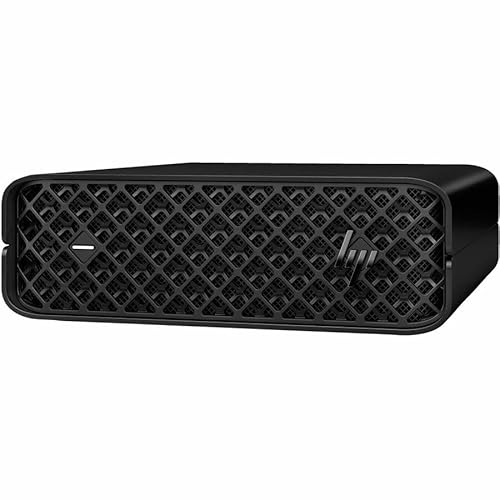 HP Z2 Mini G9 Workstation - Core i7 14th Gen i7-14700K - 64 GB - 1 TB SSD - Mini PC - Intel Chip - Windows 11 Pro - T1000 8 GB Graphics - French Keyboard - Ethernet - Wireless LAN