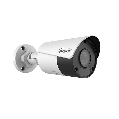 Gyration Cyberview 400B 4 MP Outdoor IR Fixed Bullet Camera