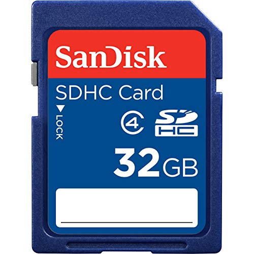 Flash Memory Card - 32 Gb - Sdhc Memory Card