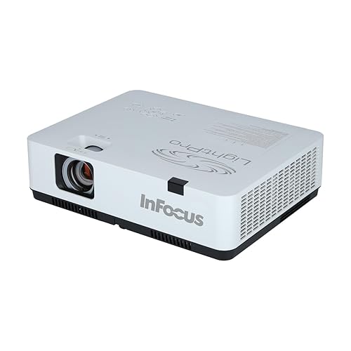 Infocus Managed IN1039 Model P161 Wuxga Multimedia Projector
