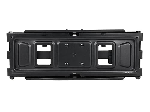 Monoprice Full-Motion Articulating TV Wall Mount Bracket for TVs 32in to 70in, Max Weight 88 lbs, Extension Range 2.4in 18.4in, VESA Up 400x400, Rotating, Fits Curved Screens (43199)