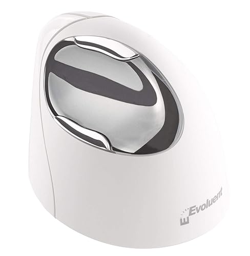 Evoluent 4 Right Bluetooth Vertical Mouse (VM4RB)