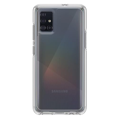 OtterBox SYMMETRY CLEAR SERIES Case for Samsung Galaxy A51 (Non 5G Version) - CLEAR