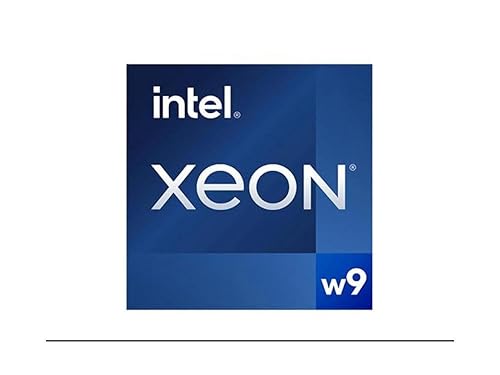INTEL XEON W9-3475X Processor 36 CORES, Box