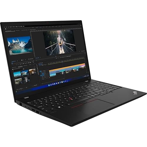 Lenovo ThinkPad P16s Gen 2 21K9000XUS 16 Touchscreen Mobile Workstation - WUXGA - AMD Ryzen 7 PRO 7840U - 32 GB - 1 TB SSD - English Keyboard - Villi Black - AMD Chip - 1920 x 1200 - Windows 11 Pro