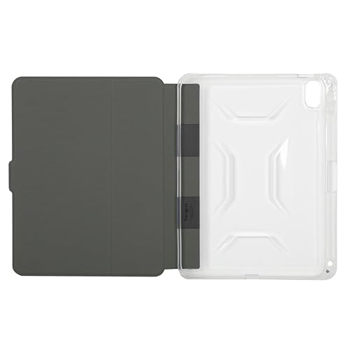 Targus Pro-Tek Clear Case for 10.9 Apple iPad (10th gen) - Military-Grade Shock Absorbent Protective Case (THD935GL)