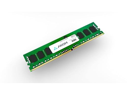 Axiom 32GB DDR4 SDRAM Memory Module - for Computer - 32 GB (1 x 32 GB) - DDR4-2933/PC4-23466 DDR4 S