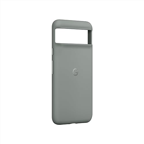 Google Silicone Case Pixel 8 Haze Gray