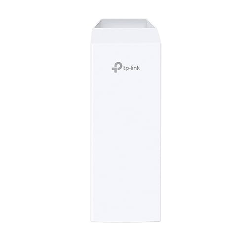 TP-Link CPE510 High Power Outdoor CPE/Access Point, 5GHz 300Mbps, 802.11n/A, Dual-Polarized 13dBi Directional Antenna, Passive POE 5GHz 300Mbps 13dBi