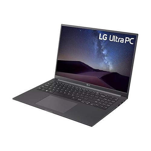 LG 16INCH ULTRANOTEBOOK H/W TPM Win 11PRO RYZEN5 16GB DDR 512GB SSD Fingerprint