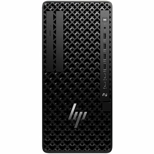 HP Z1 G1i Desktop Computer - Intel Core Ultra 7 265-64 GB - 1 TB SSD - Tower - Black - Intel Q870 Chip - Windows 11 Pro - Intel DDR5 SDRAM - English Keyboard - 500 W