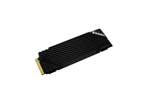 Verbatim Vi7000 NVMe PCIe M.2 2280 Internal Gaming SSD - 2TB Vi7000G 2 TB