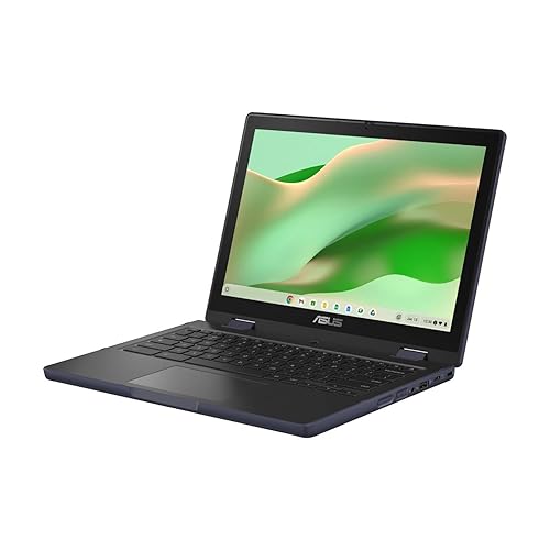 ASUS ChromeBook/GREY/12.2 WUXGA(WU) Touch(GF2)/N150/8GB/Intel UMA/64GB/ChromeOS