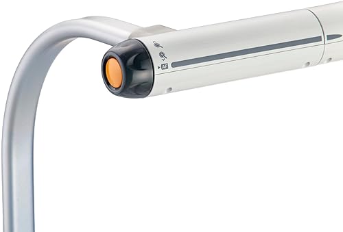 Elmo 1380 Model TT-12G Interactive Document Camera, 4K Ultra HD, 12MP 1/2.3 Image Sensor, 12x Optical Zoom, 16x Digital Zoom, Built-in SD Card Slot, Multiple Outputs, Replaced 1378 Model TT-12F