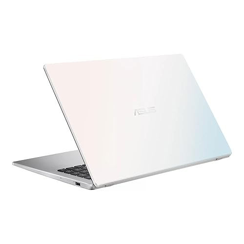 ASUS L510 15.6 FHD Student Laptop - Intel Celeron N4020 up to 2.8 GHz CPU, 4GB RAM, 128GB eMMC Storage, Intel UHD Graphics, Wi-Fi + Bluetooth, Backlit Keyboard, Windows 11 Home S Mode, White