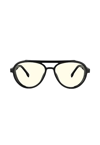 Gunnar Unisex's Tallac Reading Glasses, Onyx, 54mm TAL-00109