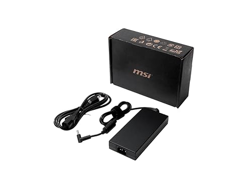 MSI 15CK1P101;957-15CK1P-101 AC Adaptor + Power Cord - 240W