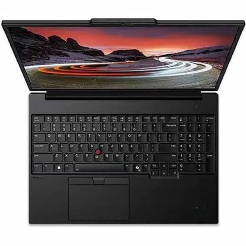 Lenovo Thinkpad P16S G3 Intel Core Ultra 7 165H 16 3840 x 2400 Non-Touch Win 11 Pro 64 64.0GB 1x1TB SSD NVIDIA RTX A500 4GB Laptop