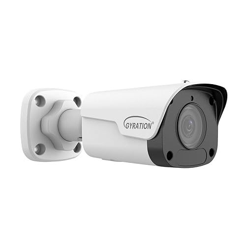 Gyration Cyberview 200B 2 MP Outdoor IR Fixed Bullet Camera