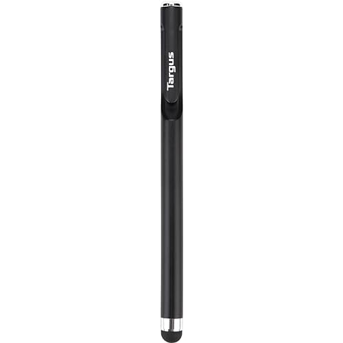 Targus Smooth Glide Standard Stylus for Tablet - Black (AMM165US)