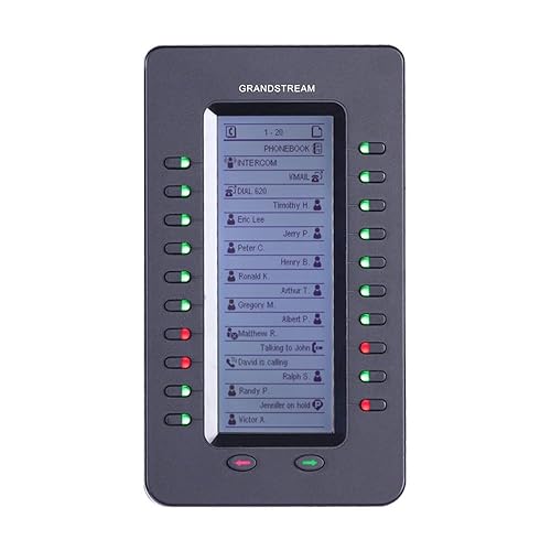 Grandstream GS-GXP2200EXT Expansion Module for VoIP Phone