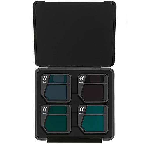 DJI Mavic 3 ND Filters Set (ND64/128/256/512)