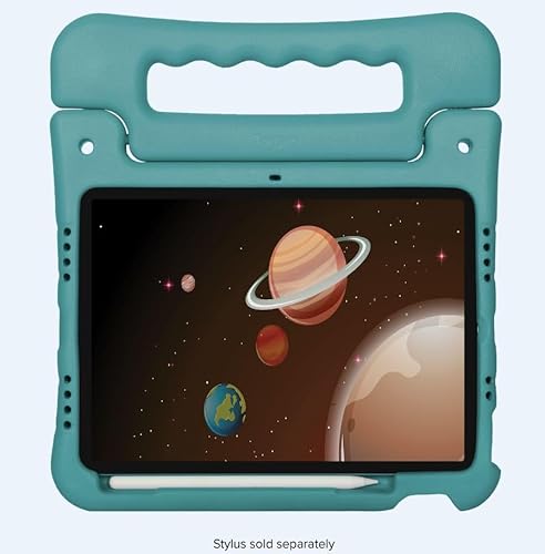 Targus Kids Case for iPad Air® 11-inch (M2), iPad® 10.9-inch (10th gen), iPad Air® 10.9-inch (5th and 4th gen), iPad Pro® 11-inch (4th, 3rd, 2nd, 1st gen)