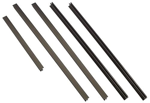 Netshelter Sx 42U/48U Baying Trim Kit Blk