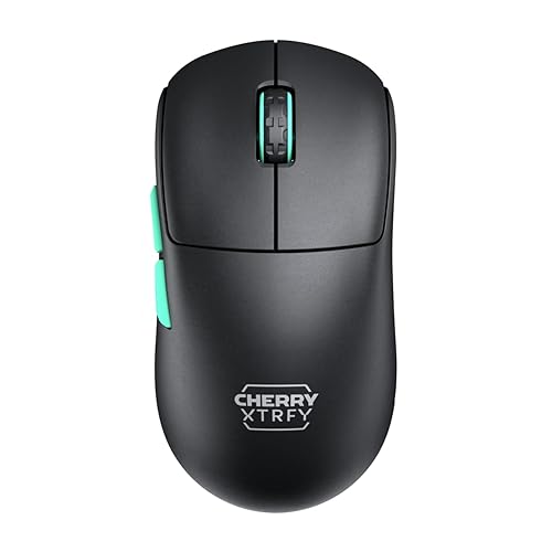 M68 Wireless | Ultra-Fast and Light Gaming Mouse (M68, Black) Black M68