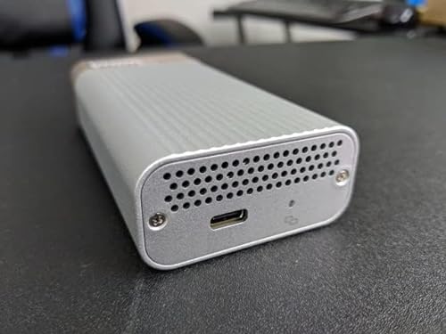 QNA-T310G1S Single-Port Thunderbolt 3 to Single-Port 10GbE SFP+