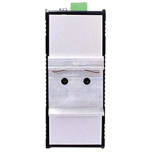 Tripp Lite Industrial Heavy-Duty Network Copper Ethernet to Fiber Optic SFP Transceiver Media Converter Extender, SFP to RJ45, 10/100/1000 Mbps, IP30 House, DC Power, 2-Year Warranty (N785-I01-SFP-D) Industrial Housing Open SFP / DC Power Variable