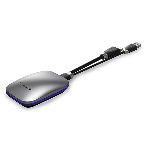 VIEWSONIC - VIEWBOARD CAST DONGLE USB TYPEC Grey/BLK