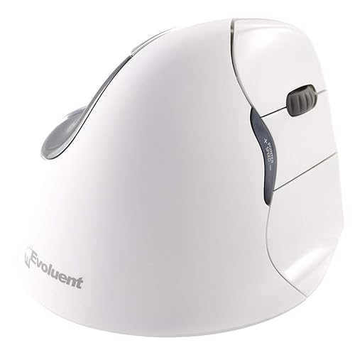 Evoluent 4 Right Bluetooth Vertical Mouse (VM4RB)