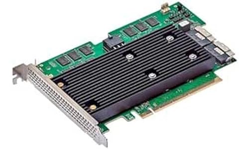Broadcom BCM MEGARAID 9670W-16i SAS/SATA/NVMe8GB