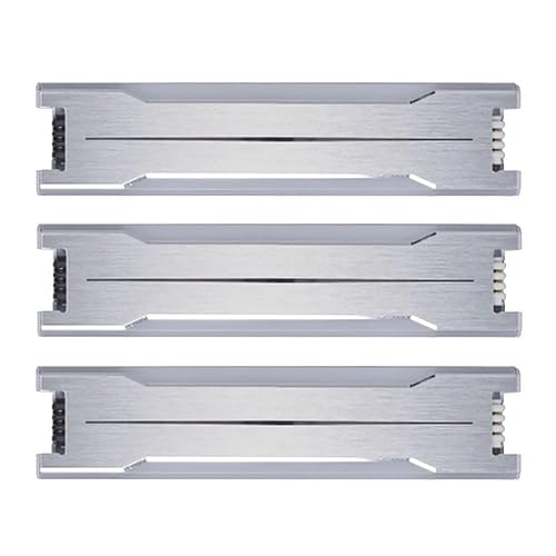 LIAN LI UNI Fan P28 Optional Side diffused RGB Strip 3 Pcs Pack,White Color Frame (Compatible with UF-P28120-1W, UF-P28120-3W, GA2P36W)