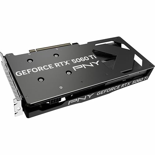 PNY GeForce RTX™ 5060 Ti 16GB Dual Fan GPU
