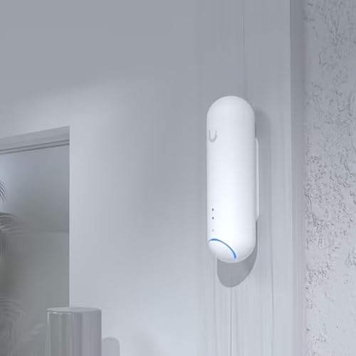 UBIQUITI UniFi Protect Smart Sensor is a battery-operated smart multi-sensor that detects motion and environmental conditions