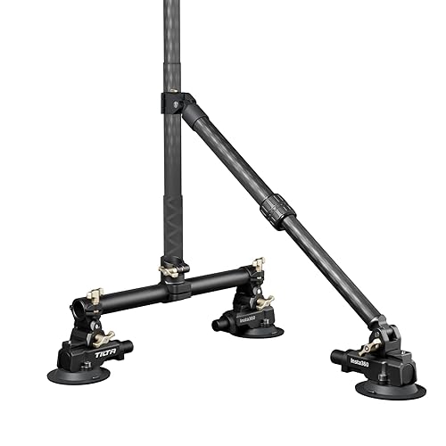 Insta360 Triple Suction Cup Car Mount