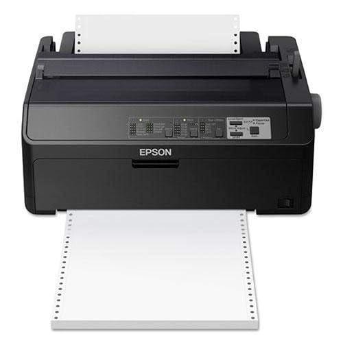 Epson LQ-590II Monochrome Dot Matrix Printer