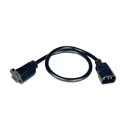 Tripp Lite Universal AC Standard Computer Power Adapter Cord Lead