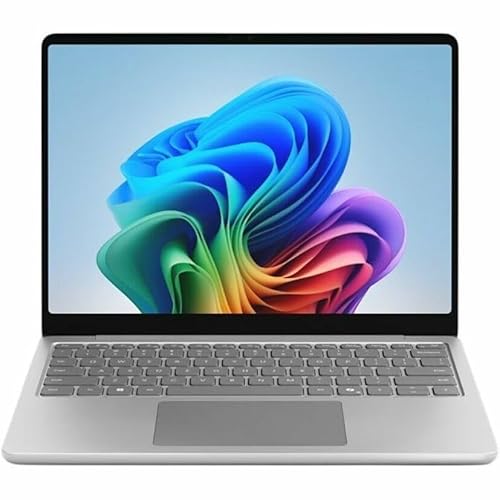 Microsoft Surface Laptop (2025) 13 Touchscreen Copilot+ PC Notebook - Qualcomm Snapdragon X Plus X1P-42-100 - 16 GB - 256 GB SSD - English (US) Keyboard - Platinum