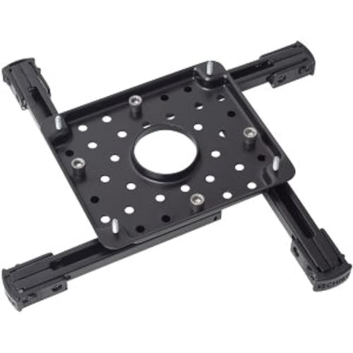 Chief Slb-u Universal Projector Bracket, Black, Ceiling Mount