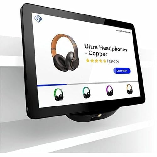 Elo I-Series 4 for Android, 15 Touchscreen Computer, Rockchip RK3399, 4GB RAM, 32GB SSD, Black 15-inch Value