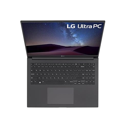 LG 16INCH ULTRANOTEBOOK H/W TPM Win 11PRO RYZEN5 16GB DDR 512GB SSD Fingerprint