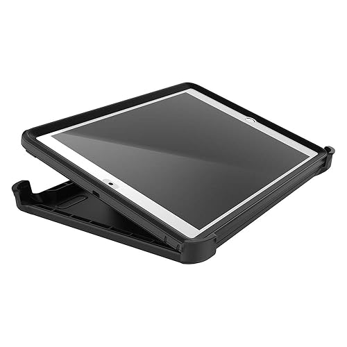 OtterBox Defender Series Case for iPad 8th & 7th Gen (10.2 Display - 2020 & 2019 Version) - Bulk Multi-Pack (10 Units) - Black