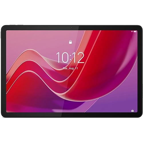 Lenovo Tab M11 TB330FU Tablet - 11 WUXGA - MediaTek MT6769H Helio G88 (12 nm) Octa-core - 4 GB - 64 GB Storage - Android 13 - Luna Gray - Cortex A75 Dual-core (2 Core) 2 GHz + Cortex A55 Hexa-co